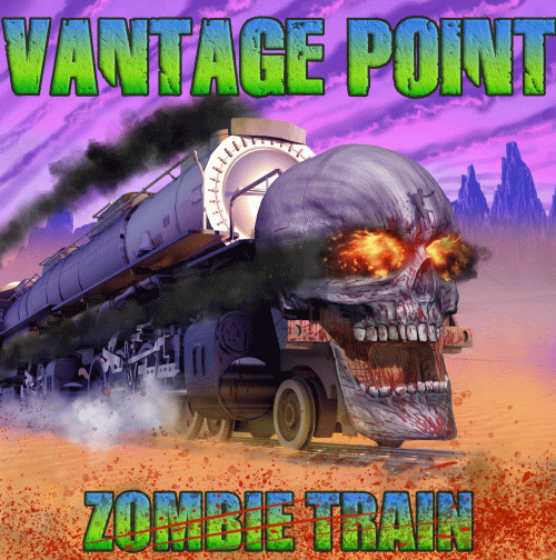 Vantage Point : Zombie Train